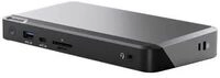 Alogic DX3 - Dockingstation - USB-C - 3 x DP