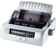 OKI Microline 5590eco - Drucker - s/w - Punktmatrix