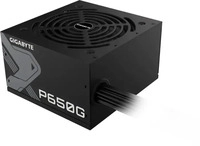GIGABYTE GP-P650G, Gigabyte Netzteil P650G 650Watt