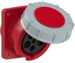 PCE CEE ANBAUSTECKD.5P 63A 400V / 435-6