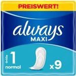 always Maxi Binde Classic 9 Sparpaket