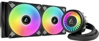 Arctic WAK Liquid Freezer III 280 A-RGB (1700,1851,AM4,AM5) - AMD Sockel AM4 (Ryzen)