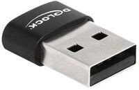 Delock USB-Adapter - USB (M) zu USB-C (W)