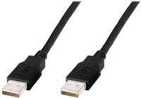 DIGITUS USB 2.0 Anschlusskabel