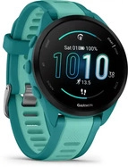 GARMIN 010-02863-32, Garmin Forerunner 165 Music, GPS, WiFi, Turquoise/Aqua Smarte