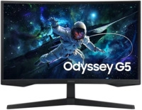 Samsung S27CG552EU 27in 16 9 2560x1440 300cd/m2 HDR10 1ms MPRT 165hz HDMI -