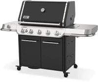WEBER 1500057, Weber Summit FS38 E, Black Gasgrill