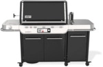Weber Summit FS38X E Smart Gasgrill Black Smart-Gasgrill