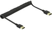 Delock Highspeed - HDMI-Kabel mit Ethernet