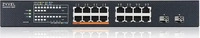 ZYXEL XMG1915-18EP-EU0101F, ZyXEL XMG1915-18EP 16-Port 2.5GbE 2 SFP+ 8 x PoE++