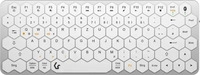 KEYSONIC KSK-5020BT-S (DE), KeySonic KSK-5020BT-S DE Mini Tastatur - Tastatur -