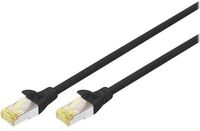 DIGITUS CAT 6A S/FTP Patchkabel, 10 St&uuml;ck