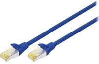 DIGITUS CAT 6A S/FTP Patchkabel, 10 St&uuml;ck