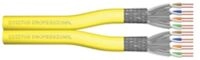 DIGITUS Cat.7A S/FTP, Verlegekabel, 100 m, Duplex, Dca-s1a d1 a1