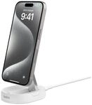 Belkin Boost Charge Pro Convertible Qi2 15w Magnetic Charging Stand w/PSU