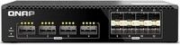 QNAP QSW-M7308R-4X, QNAP QSW-M7308R-4X Management Switch - Switch - 4-Port