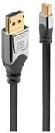 Lindy CROMO - DisplayPort-Kabel - Mini DisplayPort (M)
