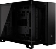 CORSAIR CC-9011263-WW, Corsair Geh Midi 2500D Airflow Tempered Glass Black