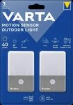 VARTA Motion Sensor Outdoor Light TWINP Taschenlampe