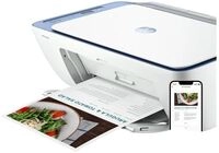 HP Deskjet 2821e All-in-One - Multifunktionsdrucker - Farbe - Tintenstrahl -...