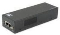 LevelOne Gigabit PoE Injector - 802.3 af/at/bt - 90W - Schnelles Ethernet - Gigabit