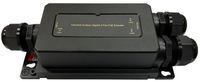 LevelOne Industrial IP67 PoE BT extender/repeater - Netzwerk-Repeater - 100 m - IP67