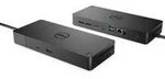 Dell WD19TBS-180W - Kabelgebunden - USB 3.2 Gen 2 (3.1 Gen 2) Type-C - 1000 Mbit/s -