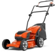 Husqvarna Rasenm&auml;her LC 137i Solo Rasenm&auml;her ohne Akku und Ladeger&auml;t