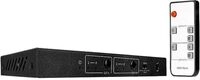 Lindy 2x2 HDMI 18G Matrix - Video/Audio-Schalter
