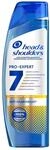 Head & Shoulders Anti-Schuppen Shampoo ProExpert 7 Anti-Haarverlust Haarshampoo