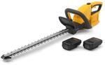 STIGA HT 300e Kit 20 V Akku-Heckenschere (inkl. Akku und Ladeger&auml;t)