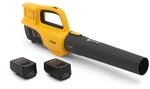 STIGA BL 300e Kit 20 V Akku-Laubbl&auml;ser (inkl. Akku und Ladeger&auml;t)