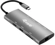 Equip Dockingstation - USB-C / Thunderbolt 3 / Thunderbolt 4