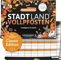 D & R Denkriesen GmbH STADT LAND VOLLPFOSTEN&reg; Classic A4
