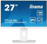 IIYAMA XUB2792HSU-W6, Iiyama 27" FHD IPS HDMI USB