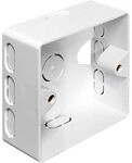 Delock Back Box - Installationskasten Netzwerkoberfl&auml;che