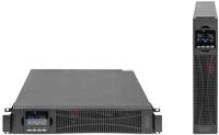 DIGITUS OnLine UPS Module 2000VA/2000W 12V/9Ah x4 battery 8x IEC C13 - Online USV