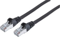 INTELLINET 740623, Intellinet Network Patch Cable, Cat7 Cable/Cat6A Plugs, 0.5m,