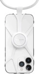 VONM&Auml;HLEN INF00010, Vonm&auml;hlen Phone Strap Infinity Plus White