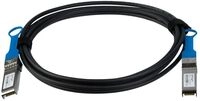 StarTech.com 3m HP J9283B kompatibel - SFP+ Direktverbindungskabel - 10Gb Twinax