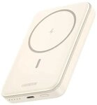 Ugreen Induktive Power Bank - magnetisch - 10000 mAh - 37 Wh - 20 Watt - 3 A -...