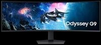 Samsung S49CG950E Odyssey G9 49" Curved DQHD Monitor, 240Hz, 5120x1440 pxl