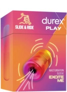 Durex Masturbation Sleeve Sexspielzug DE EN FR IT DA NO FI SV
