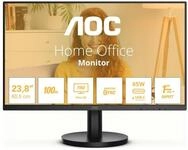 AOC 24B3CA2, AOC 24B3CA2 24" IPS Monitor 100Hz 1920 x 1080 4ms 1x HDMI/1x USB-C/2x