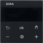 Gira RTR BT SYSTEM 55 SCHWARZ M / GIRA 5394005 S3000 5394005