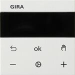 Gira RTR BT SYSTEM 55 REINWEI&szlig; / GIRA 539403 S3000 539403