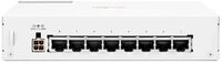 HPE R8R46A, HPE Networking Instant On 1430 8G Class4 PoE 64W Switch - Switch -