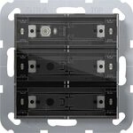 Gira TASTSENS.4 KOMFORT 3F KNX / GIRA 504300 NON-DESIGN UP 504300