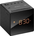 SONY ICFC1B.CED, Sony Uhrenradio ICF-C 1 B Radiowecker mit automatischer