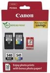 CANON 5225B013, Canon PG-540/CL-541 Ink Cartridge PVP